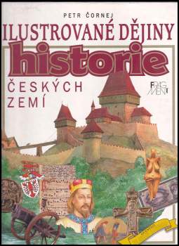 Petr Čornej: Historie českých zemí