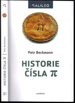 Petr Beckmann: Historie čísla π