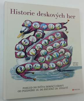 Adrian Seville: Historie deskových her