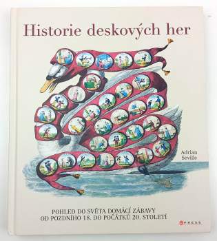 Historie deskových her