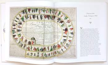 Adrian Seville: Historie deskových her
