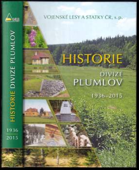Roman Dymáček: Historie divize Plumlov