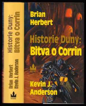 Kevin J Anderson: Historie Duny