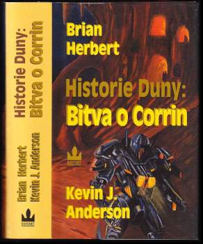 Kevin J Anderson: Historie Duny