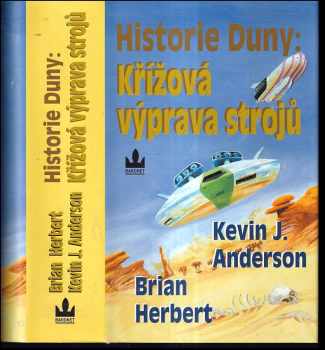 Historie Duny: Křížová výprava strojů