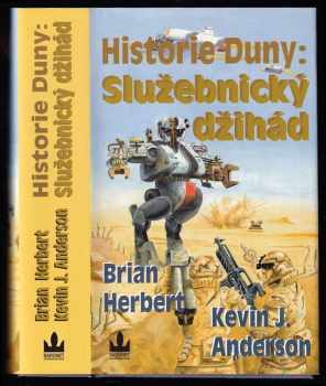 Kevin J Anderson: Historie Duny