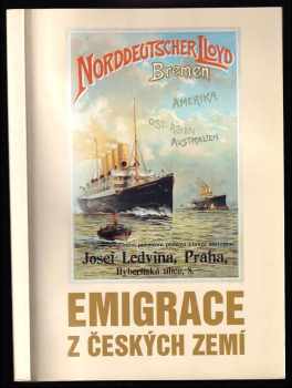 František Elias: Historie emigrace z českých zemí