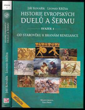 Historie evropských duelů a šermu
