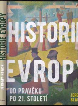 Jeremy Black: Historie Evropy