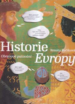 Daniela Krolupperová: Historie Evropy