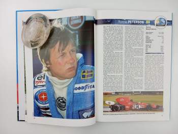 Robert Pavelka: Historie F1: triumfy a tragédie