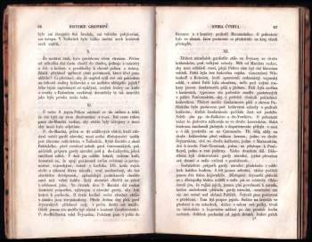 Alphonse de Lamartine: Historie Girondinů