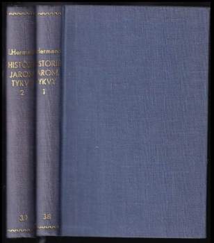 Historie Jaromíra Tykvy