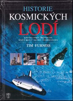 Tim Furniss: Historie kosmických lodí