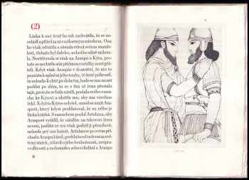 Xenofón: Historie krásné Pantheie