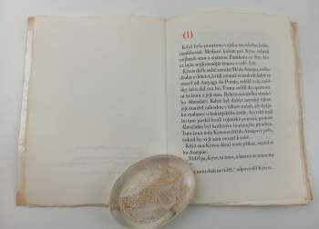 Xenofón: Historie krásné Pantheie