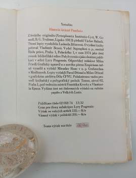 Xenofón: Historie krásné Pantheie