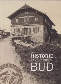 Martin Bartoš: Historie krkonošských bud