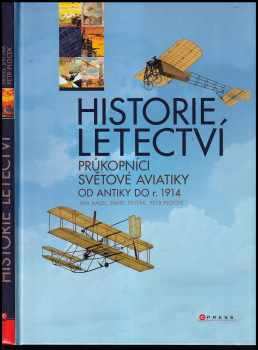 Historie letectví