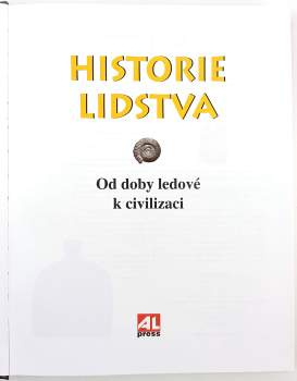 Historie lidstva