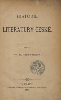 Historie literatury české