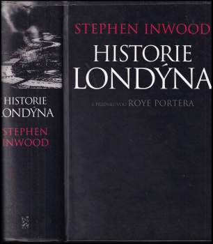 Stephen Inwood: Historie Londýna