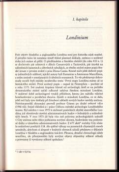 Stephen Inwood: Historie Londýna