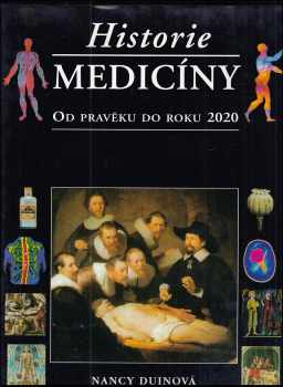Jenny Sutcliffe: Historie medicíny