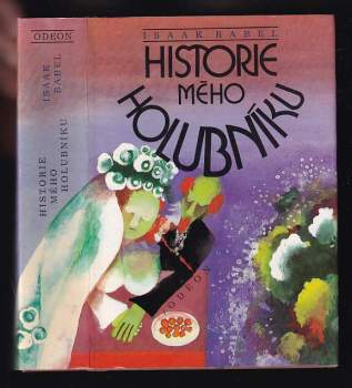 Historie mého holubníku : Skvosty ruské a sovětské literatury