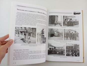 Helena Rezková: Historie městské hromadné dopravy v Hradci Králové 1928-2020