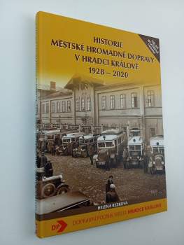 Historie městské hromadné dopravy v Hradci Králové 1928-2020
