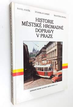 Historie městské hromadné dopravy v Praze