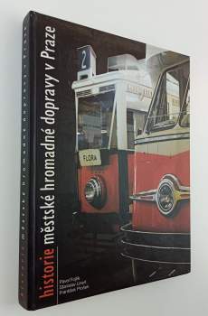 Historie městské hromadné dopravy v Praze