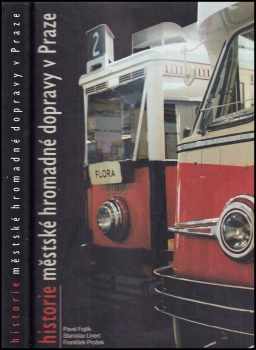 Historie městské hromadné dopravy v Praze