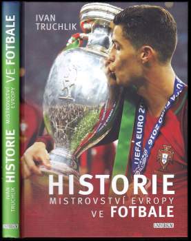Historie mistrovství Evropy ve fotbale