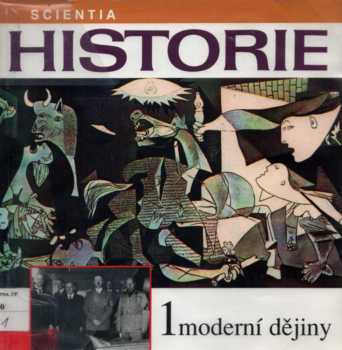 Historie : 1 - moderní dějiny 1 : [učebnice dějepisu pro základní školy a víceletá gymnázia] - Vladimír Pilát, Jaroslav Láník (2000, Scientia) - ID: 2189497