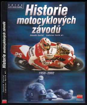 Historie motocyklových závodů 1950-2002