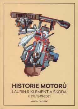Historie motorů Laurin & Klement a Škoda
