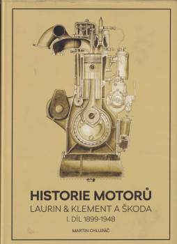 Historie motorů Laurin & Klement a Škoda