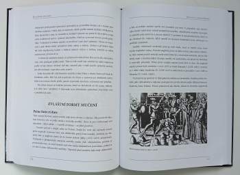 Jaromír Slušný: Historie mučení