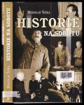 Historie na sobotu