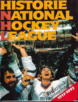 Historie National Hockey League