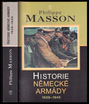 Historie německé armády 1939-1945