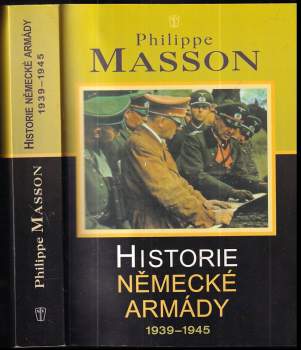 Historie německé armády 1939-1945