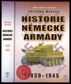 Historie německé armády 1939-1945