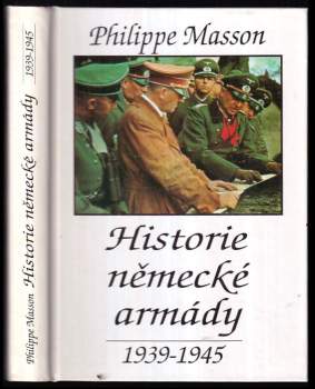 Historie německé armády