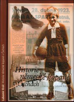 Historie německé kopané v Čechách