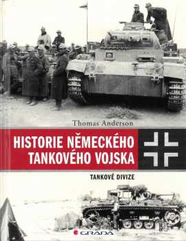 Historie německého tankového vojska