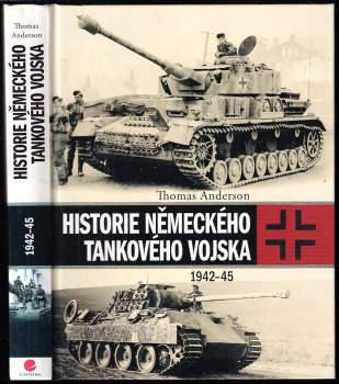 Historie německého tankového vojska