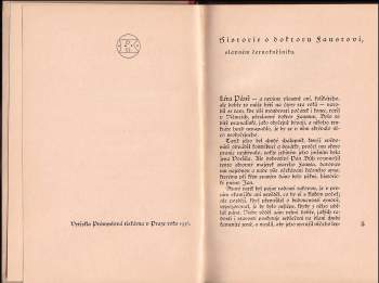Ignát Herrmann: Historie o doktoru Faustovi, slavném černokněžníku, čili vypsání jeho života, skutkův i přehrozného do pekelné propasti uvržení, což všechno z knihy blíže se vyrozumívá